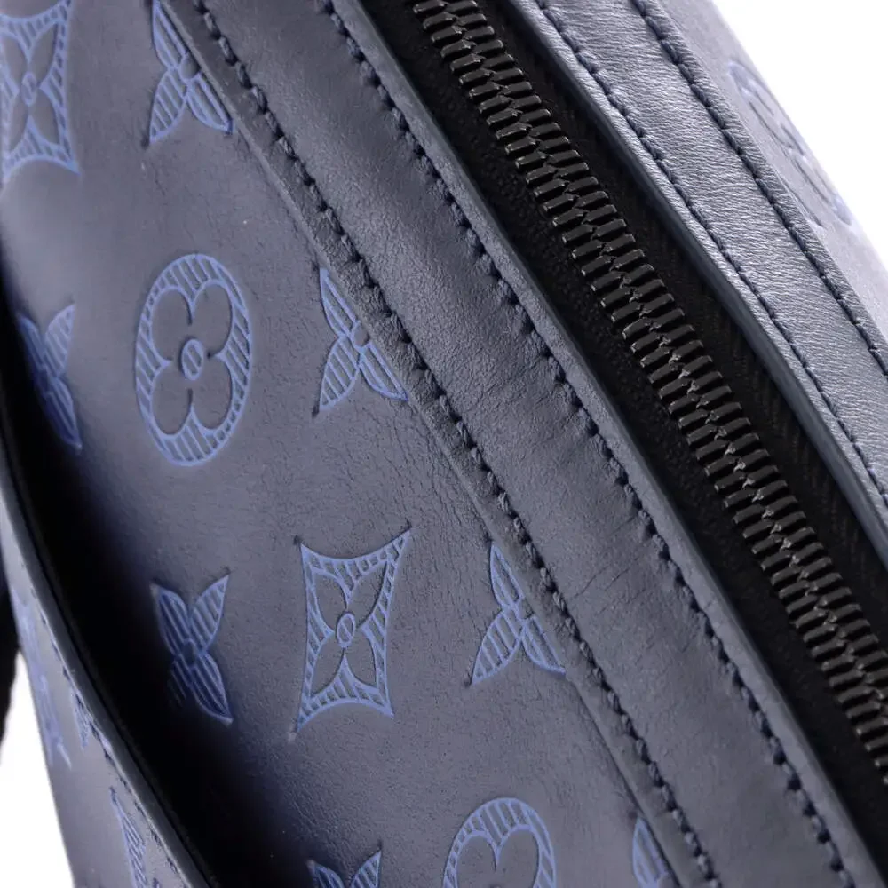 Louis Vuitton Duo Messenger Bag Shadow #243800L24B - Picture 6 of 8